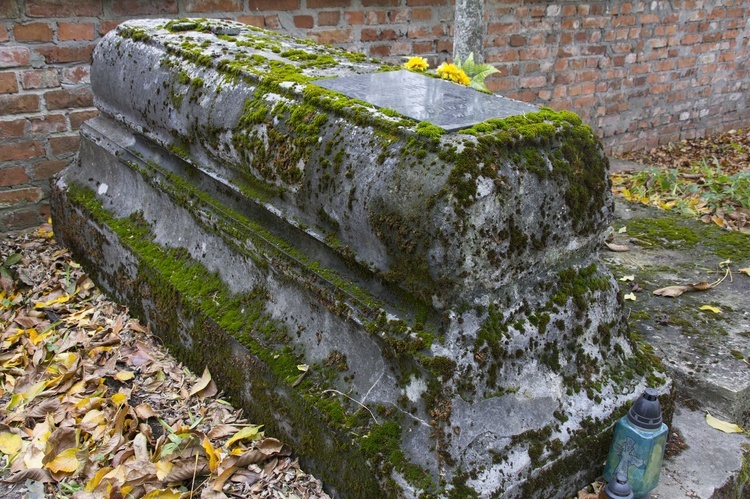 Stary Cmentarz w Miechocinie