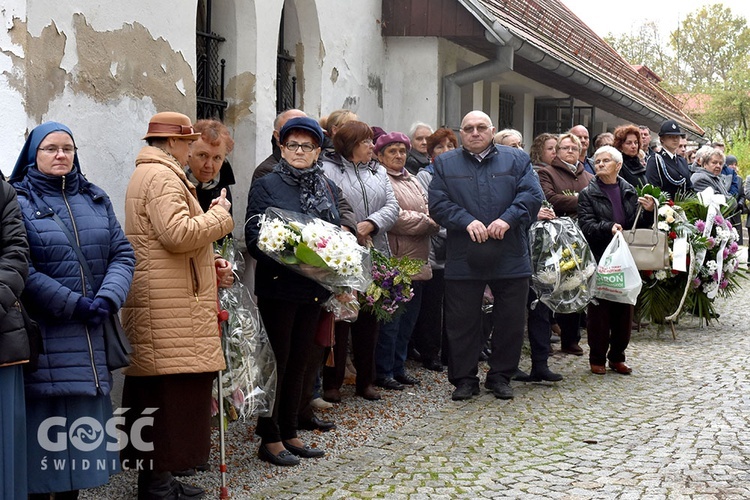 Pogrzeb ks. Stanisława Kościelnego