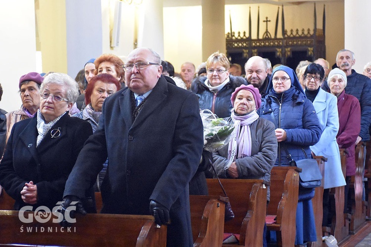 Pogrzeb ks. Stanisława Kościelnego