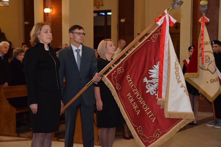 Obchody stulecia Szkoły Podstawowej nr 4 w Skierniewicach