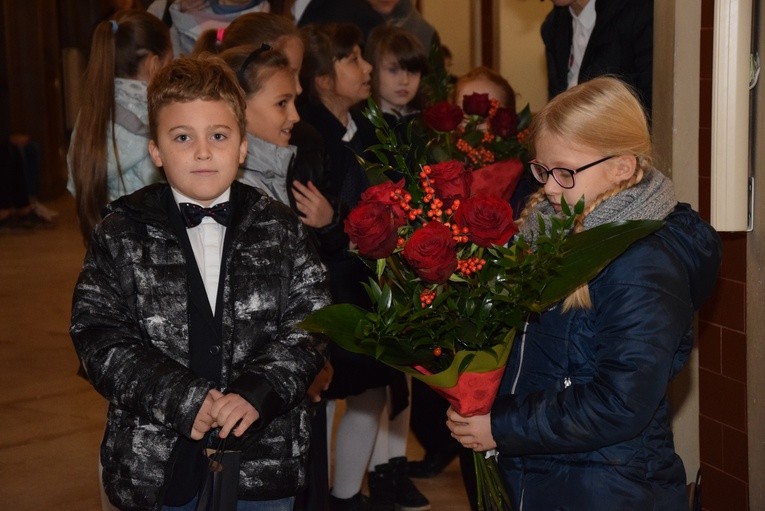 Obchody stulecia Szkoły Podstawowej nr 4 w Skierniewicach