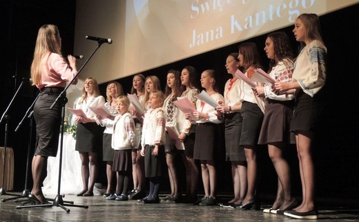 Gala nagrody "Dzban św. Jana Kantego" - Kęty 2018