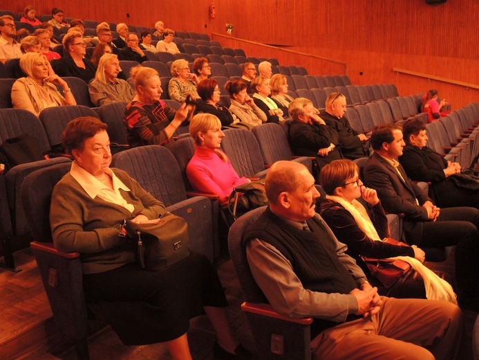 Gala nagrody "Dzban św. Jana Kantego" - Kęty 2018