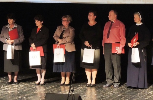 Gala nagrody "Dzban św. Jana Kantego" - Kęty 2018