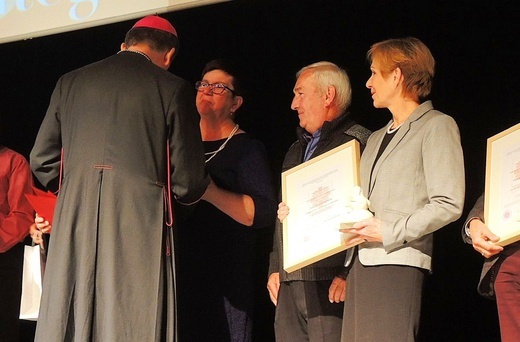 Gala nagrody "Dzban św. Jana Kantego" - Kęty 2018