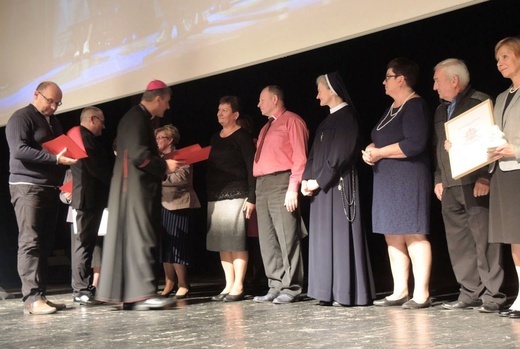 Gala nagrody "Dzban św. Jana Kantego" - Kęty 2018