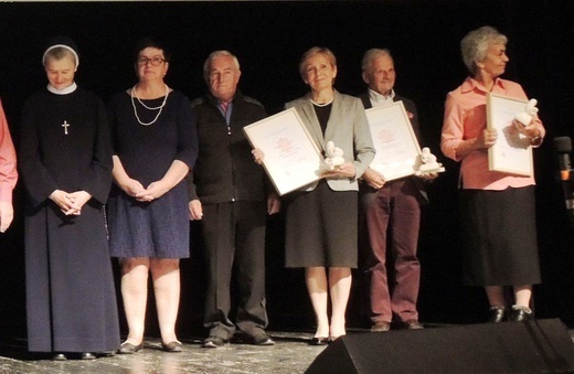 Gala nagrody "Dzban św. Jana Kantego" - Kęty 2018