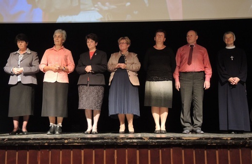 Gala nagrody "Dzban św. Jana Kantego" - Kęty 2018