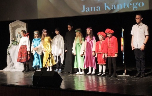 Gala nagrody "Dzban św. Jana Kantego" - Kęty 2018