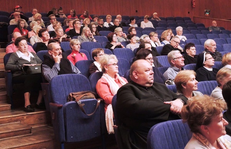 Gala nagrody "Dzban św. Jana Kantego" - Kęty 2018