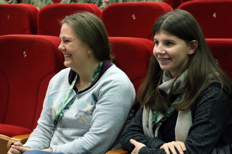 Mistrzostwa Polski Duszpasterstw Akademickich - piątek (cz. 1)