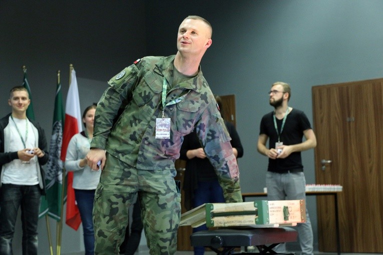 Mistrzostwa Polski Duszpasterstw Akademickich - piątek (cz. 1)