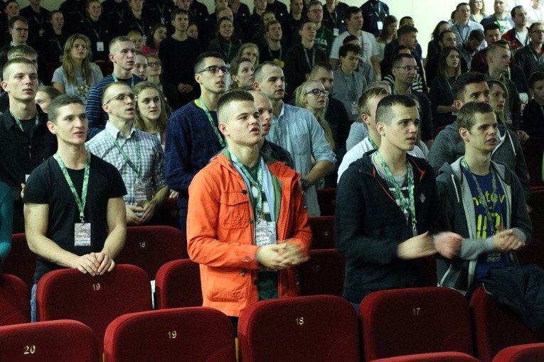 Mistrzostwa Polski Duszpasterstw Akademickich - piątek (cz. 1)