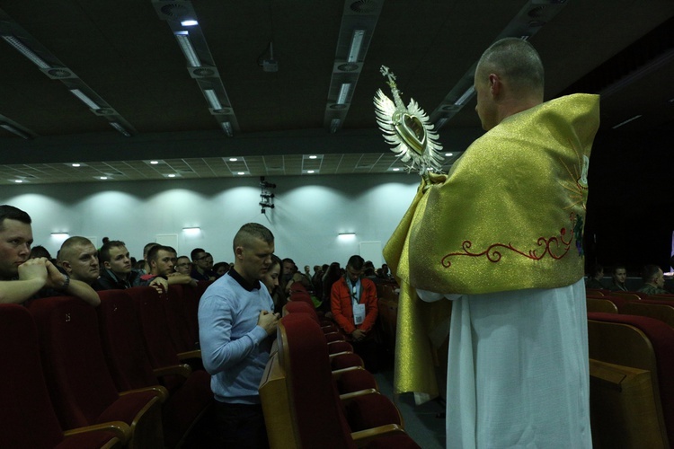 Mistrzostwa Polski Duszpasterstw Akademickich - piątek (cz. 1)