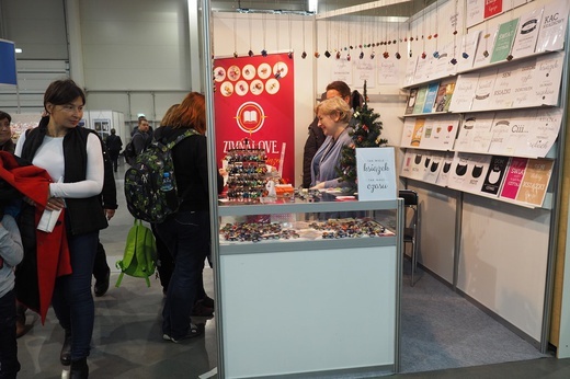 22. Międzynarodowe Targi Książki w Krakowie, cz. 3