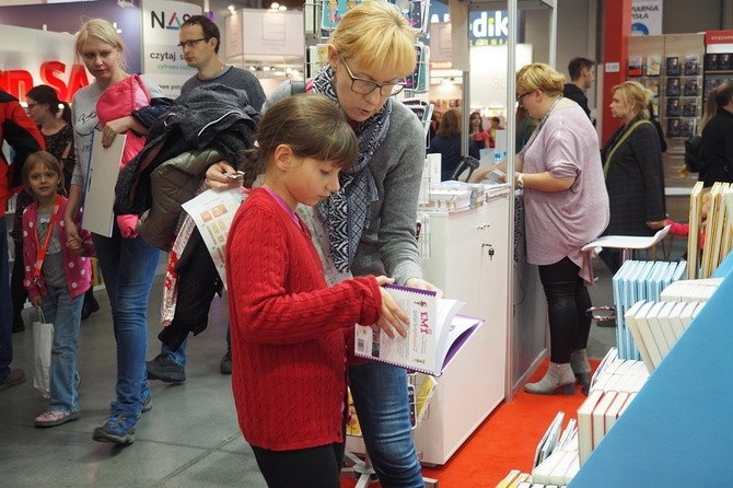 22. Międzynarodowe Targi Książki w Krakowie, cz. 3