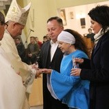 Błogosławieństwo wdowy w Halembie