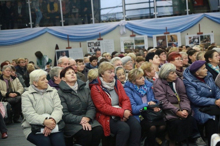 Misyjne Spotkanie Róż Różańcowych