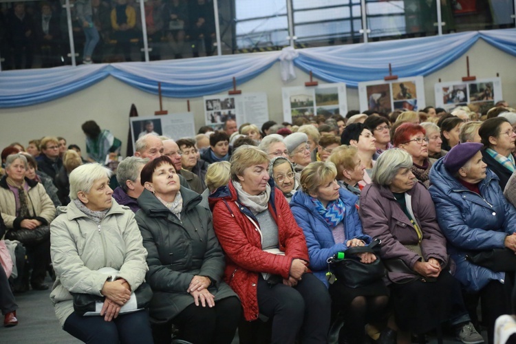 Misyjne Spotkanie Róż Różańcowych