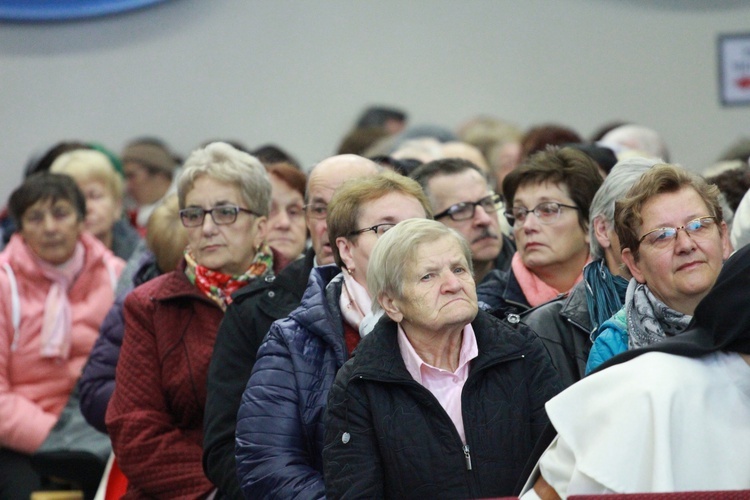 Misyjne Spotkanie Róż Różańcowych