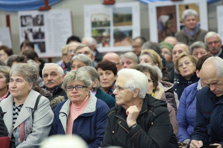 Misyjne Spotkanie Róż Różańcowych