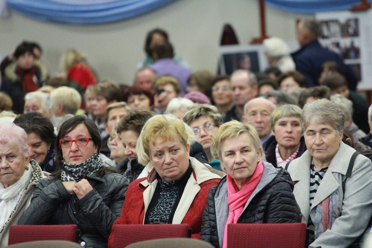 Misyjne Spotkanie Róż Różańcowych