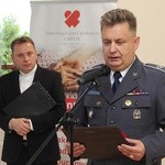 Otwarcie nowego skrzydla hospicjum w Darłowie