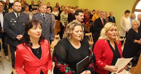 Otwarcie nowego skrzydla hospicjum w Darłowie