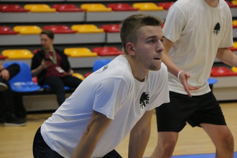 Mistrzostwa Polski Duszpasterstw Akademickich - sobota (cz.2)