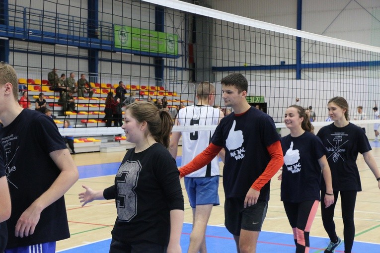 Mistrzostwa Polski Duszpasterstw Akademickich - sobota (cz.2)