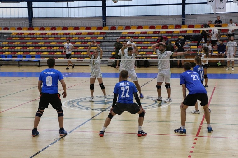 Mistrzostwa Polski Duszpasterstw Akademickich - sobota (cz.2)