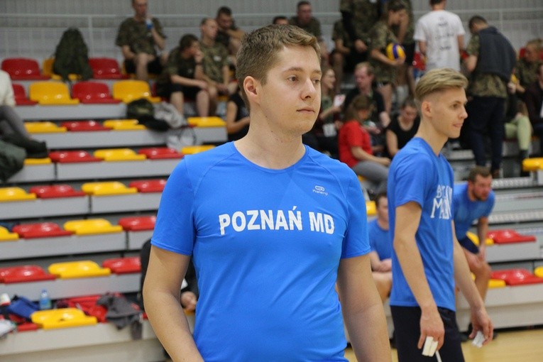 Mistrzostwa Polski Duszpasterstw Akademickich - sobota (cz.2)