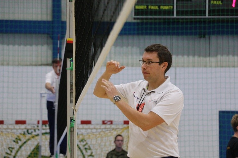 Mistrzostwa Polski Duszpasterstw Akademickich - sobota (cz.2)