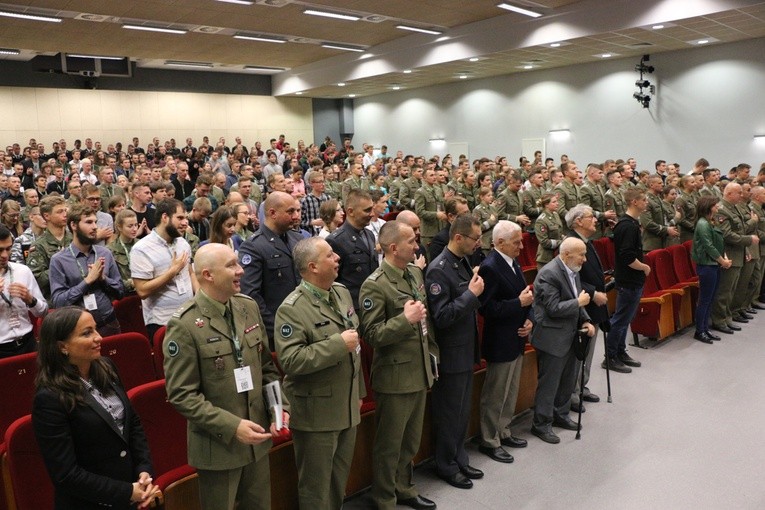 Mistrzostwa Polski Duszpasterstw Akademickich - sobota (cz.2)