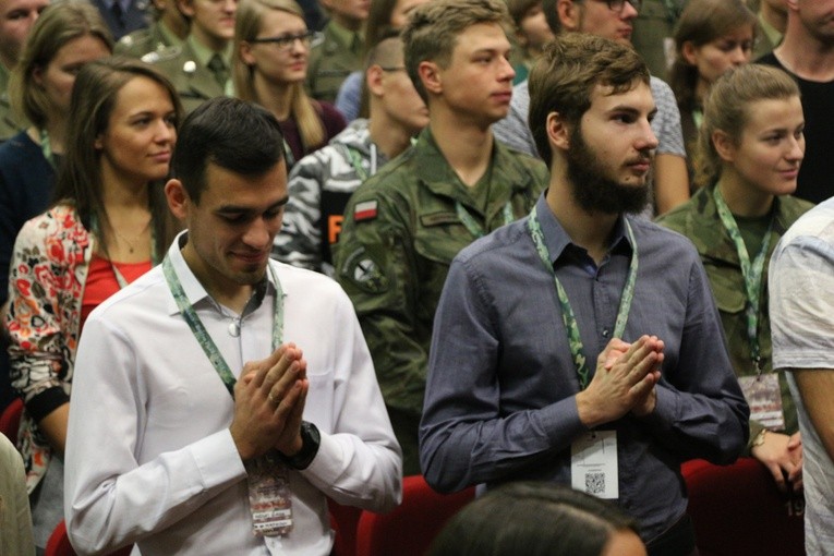 Mistrzostwa Polski Duszpasterstw Akademickich - sobota (cz.2)