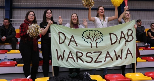 Mistrzostwa Polski Duszpasterstw Akademickich - sobota (cz.2)