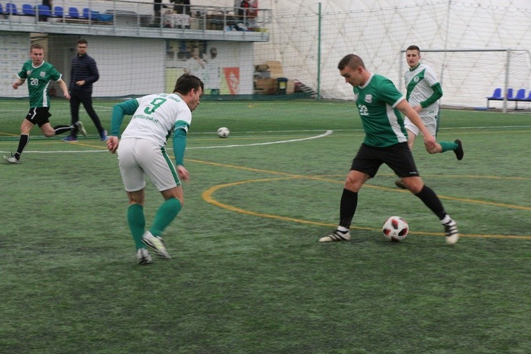 Mistrzostwa Polski Duszpasterstw Akademickich - sobota (cz.3)