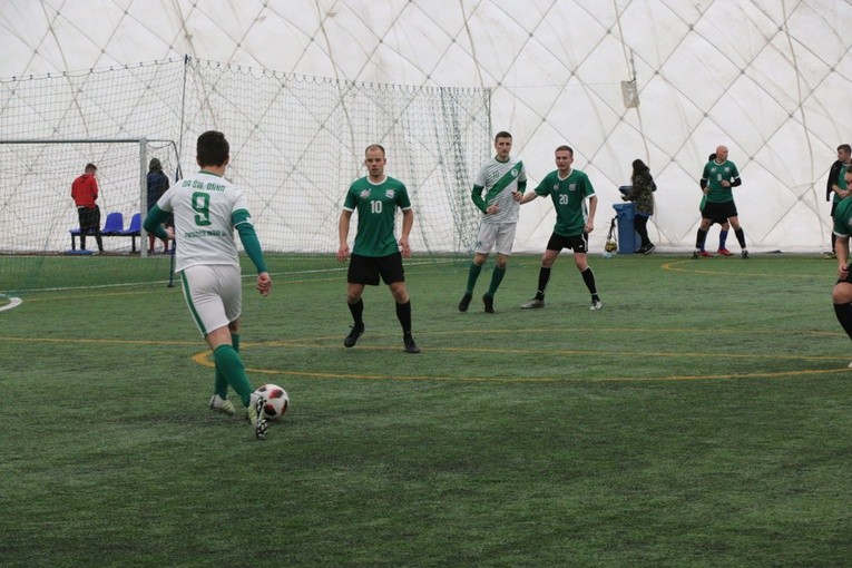 Mistrzostwa Polski Duszpasterstw Akademickich - sobota (cz.3)