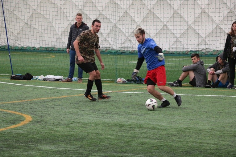 Mistrzostwa Polski Duszpasterstw Akademickich - sobota (cz.3)