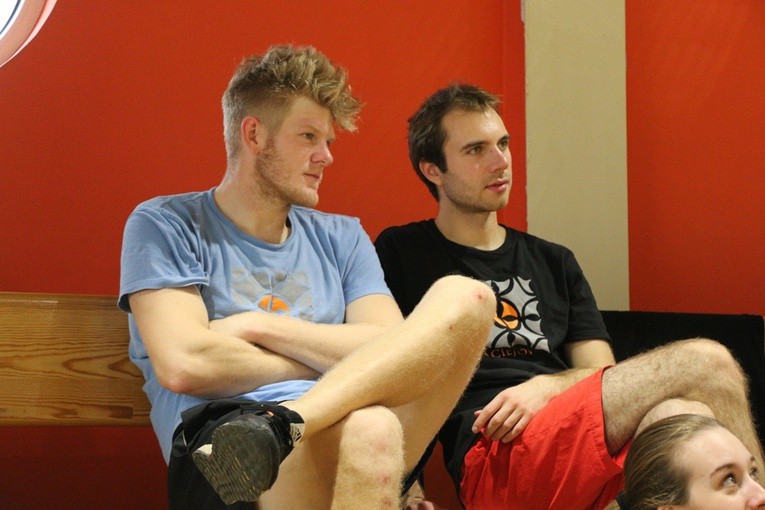 Mistrzostwa Polski Duszpasterstw Akademickich - sobota (cz.3)