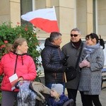 Protest Odpowiedzialnego Gdańska 