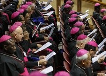 Zakończenie synodu: jesteśmy zbudowani i przemienieni