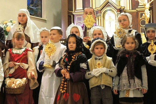 12. Korowód Świętych w Bielsku-Białej - 2018