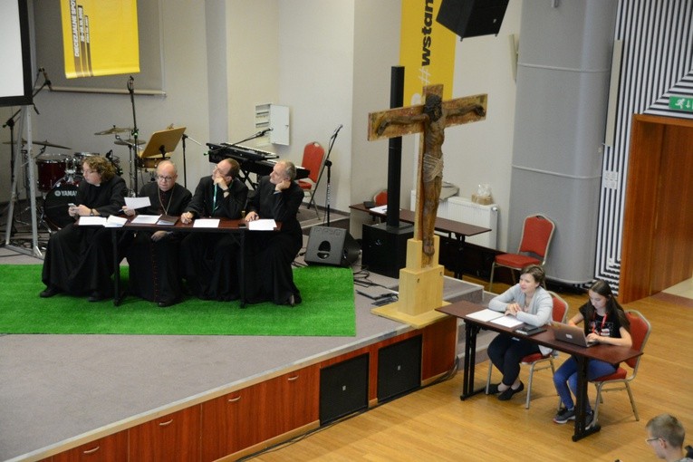 Synod na "Ławce Go"