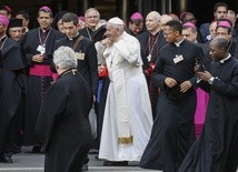 Watykan: Synod Biskupów zakończył swoje obrady w auli