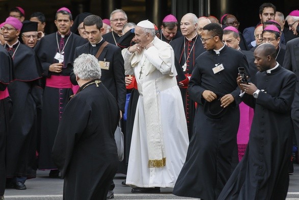 Watykan: Synod Biskupów zakończył swoje obrady w auli