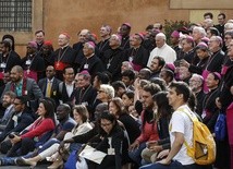 Streszczenie dokumentu końcowego synodu o młodzieży