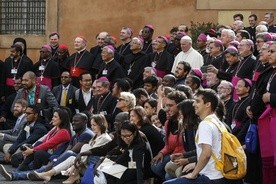 Streszczenie dokumentu końcowego synodu o młodzieży