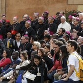 Streszczenie dokumentu końcowego synodu o młodzieży