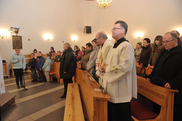 Modlitwa za ojczyznę w Czarnem